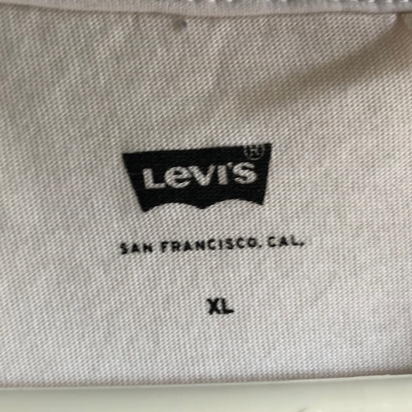 Classic Levi’s T-shirt Men’s - Picture 4 of 5